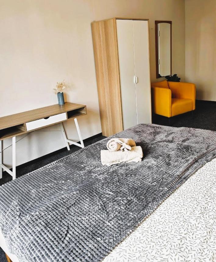 Lägenhet Flat In Zizkov -303-
